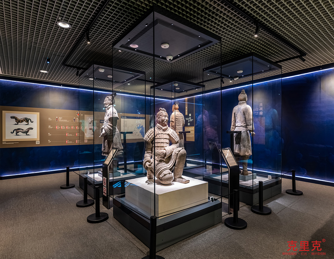 博物館展柜如何成為文物守護(hù)者？