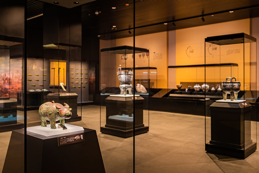 敘事展覽的發(fā)展趨勢(shì)_克里克展柜 敘事展覽的發(fā)展趨勢(shì)_克里克展柜