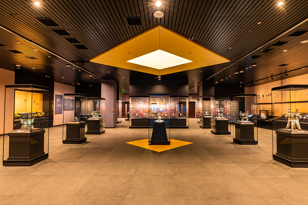 敘事展覽的發(fā)展趨勢(shì)_克里克展柜 敘事展覽的發(fā)展趨勢(shì)_克里克展柜