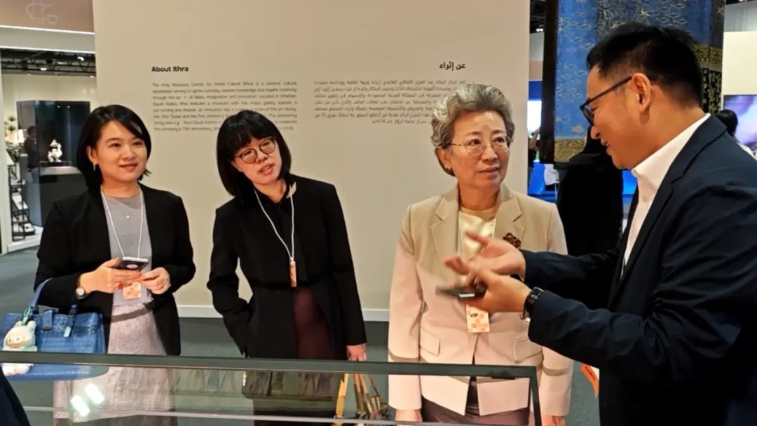 克里克：亮相迪拜，相約世界